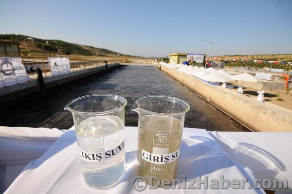 Milyonlarca Metreküp Kirlilikten Kurtuldu